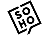 Espaços conectados do SOHO Floripa Centro de Inovação
